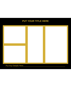 GPS 5x7 2 page Cards